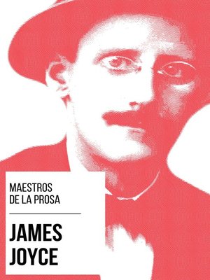 cover image of Maestros de la Prosa--James Joyce